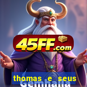 thomas e seus amigos temporada 13